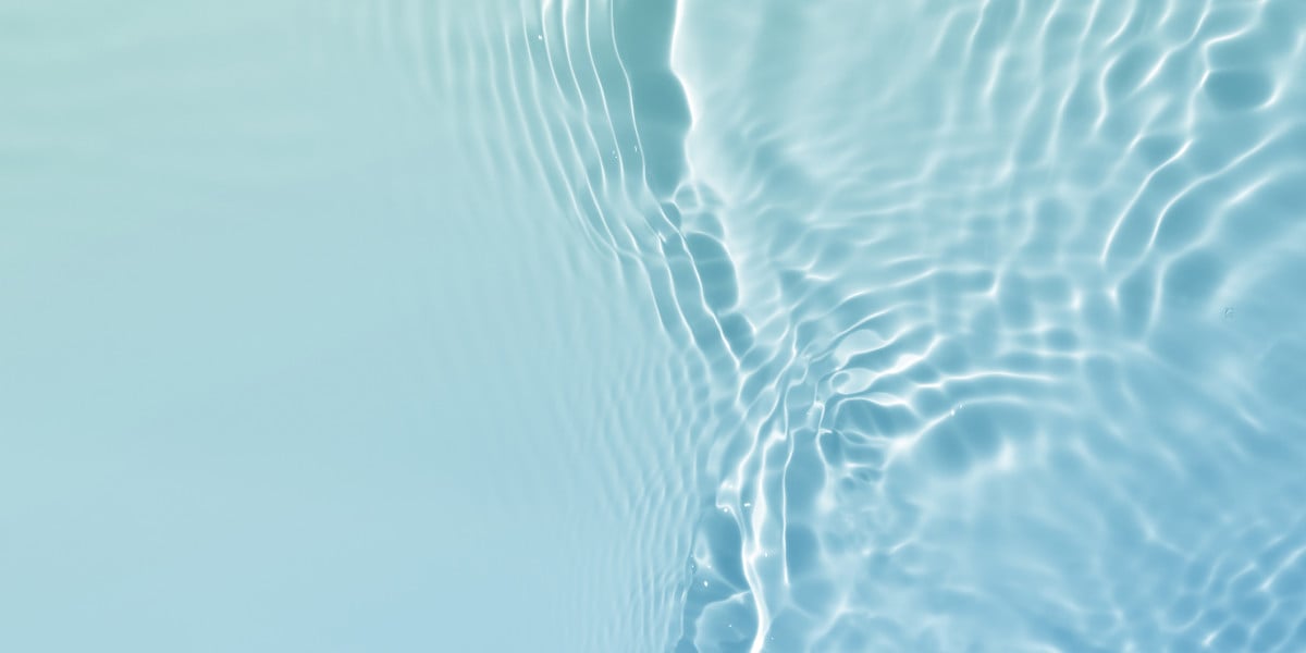 Image of super clear water in the mediterranean sea by lucasfox