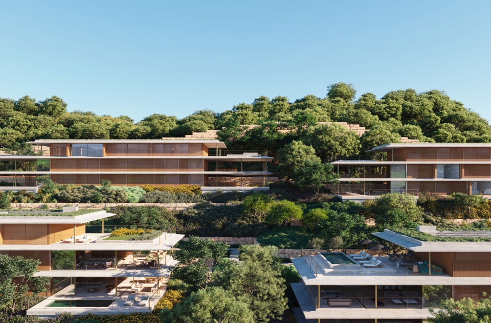 St-Regs-Casares-development-trees-building-blue-sky