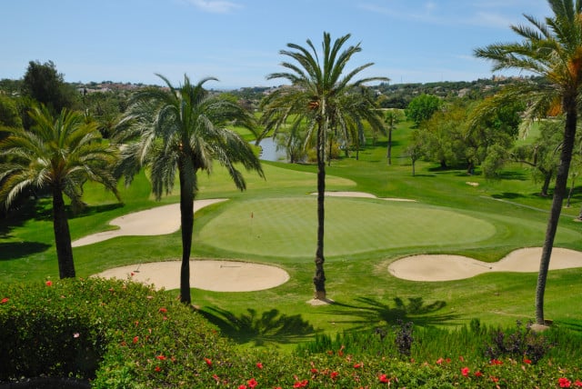 Golf-course-marbella-sunny-green-trees