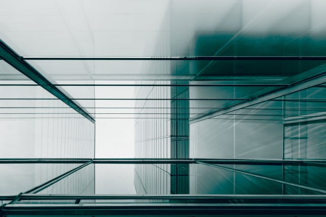 abstract image taken between two editions in madrid