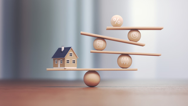 House-balancing