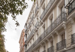 Madrid property highlights