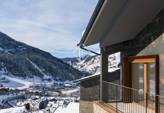 chalets de esquí en Andorra