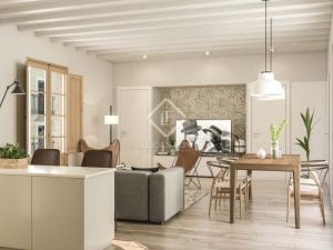 investment properties - Correu Vell Apartments 2