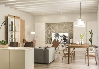 investment properties - Correu Vell Apartments 2