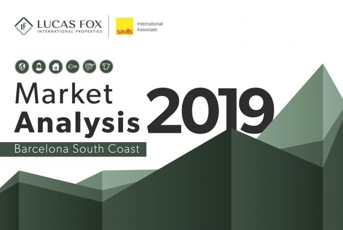 Market Analysis Barcelona South Coast 2019