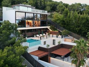 Luxury Property in Sitges