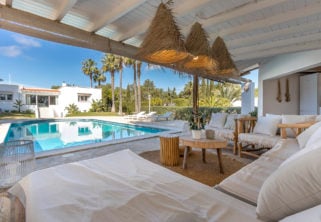 Co-ownership home in Ibiza