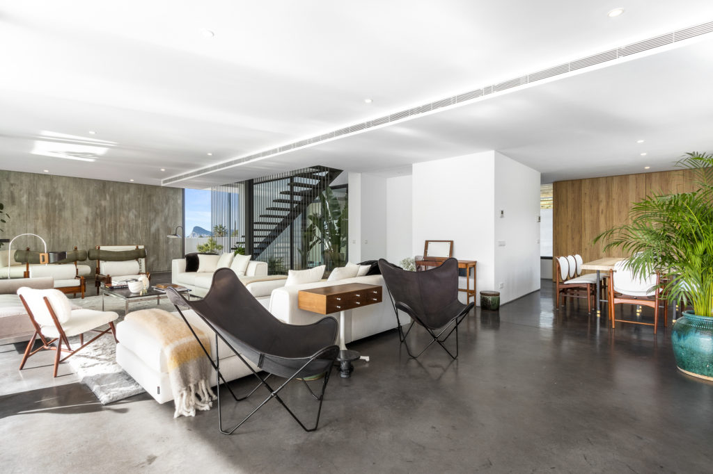 New build co-ownership villa in Ibiza